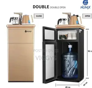 New Nunix R77 Bottom Load Mult Water Dispenser NUR77W