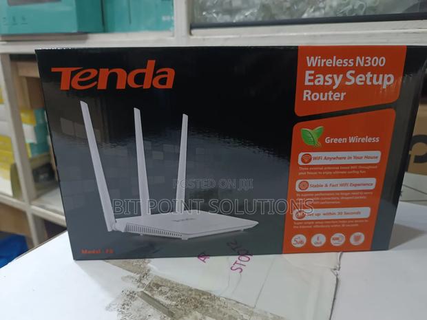 Tenda F3 Router '! Tenda F3 Router '! Tenda F3 Router