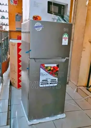 Brand New 170 Litres Fridge Roch Double Door ROCH 176L RTF/D