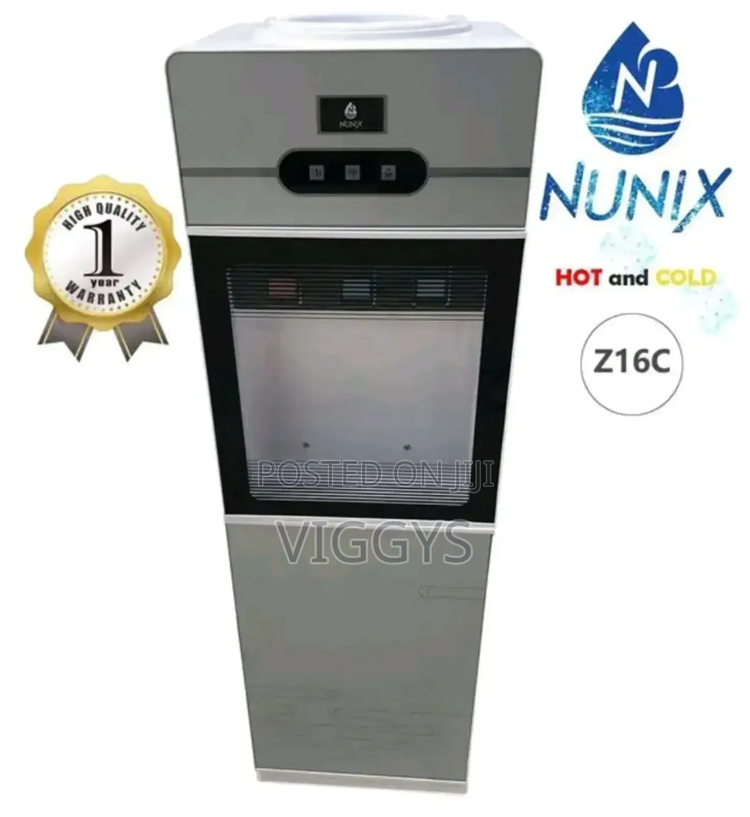 New Nunix Hot and Cold Water Dispenser Z16c/Nunix/Hc