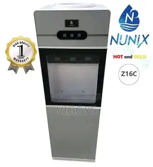 New Nunix Hot and Cold Water Dispenser Z16c/Nunix/Hc