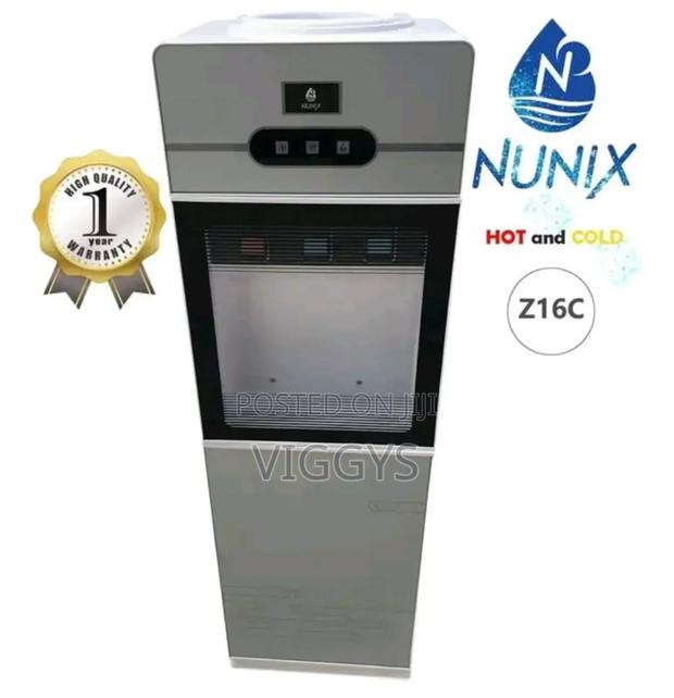 Cool Nunix Hot and Cold Water Dispenser Z16c/Nunix/Hc