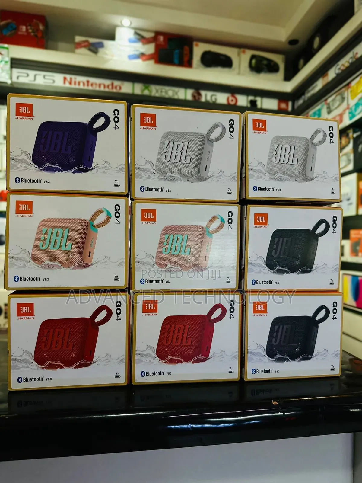 JBL Go 4 Speaker!! Go 4 New!!
