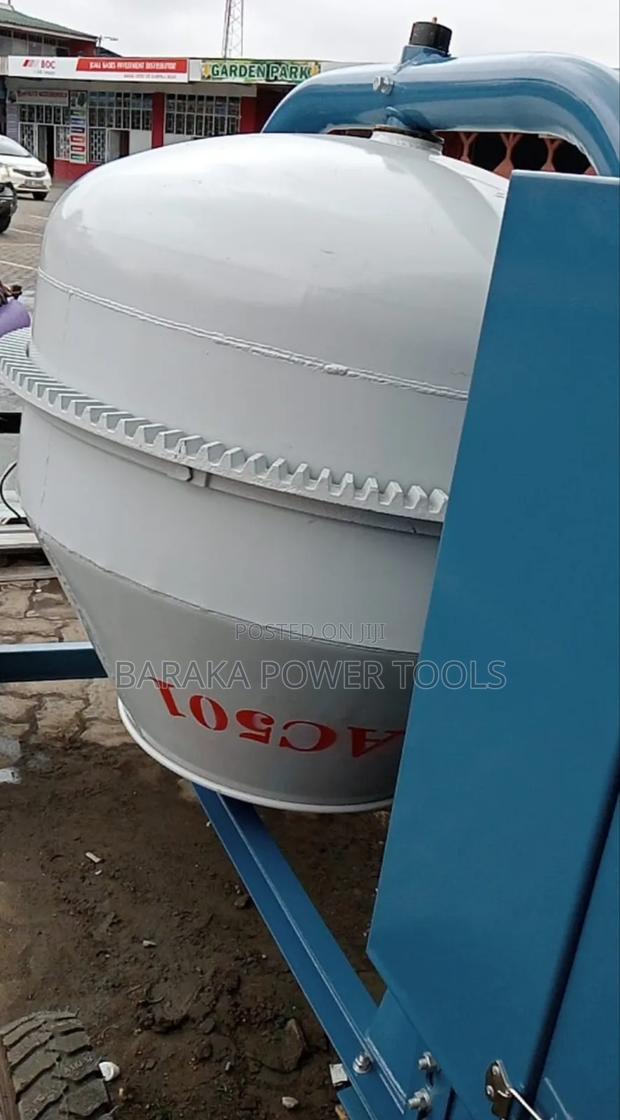 500litrs Concrete Mixer