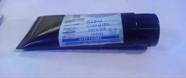 Glow Cleanser - main view