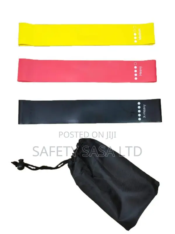 Mini Loop Resistance Bands Set