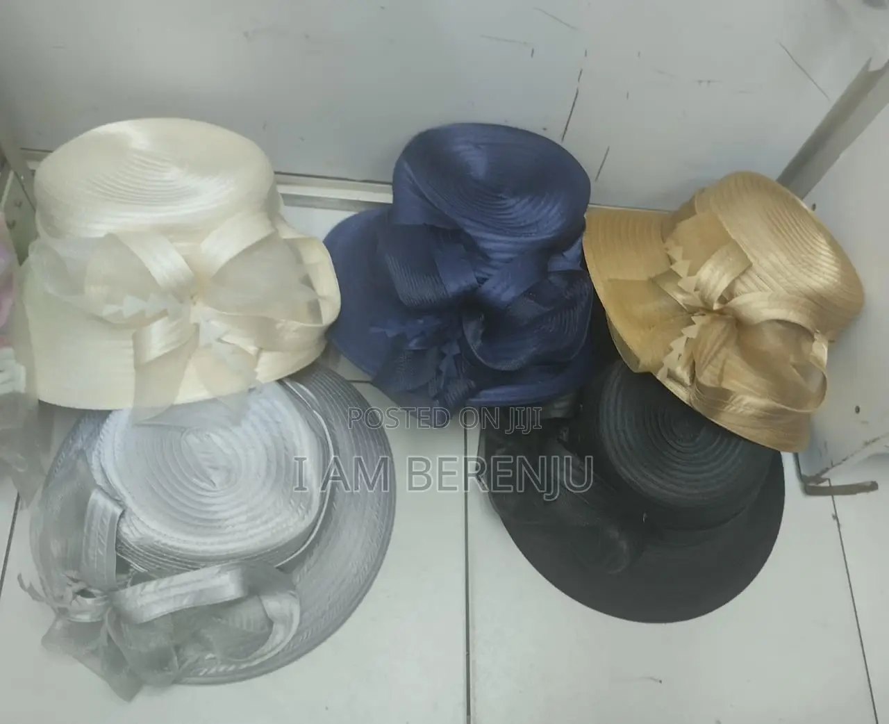 Fancy Hats for All Occasions
