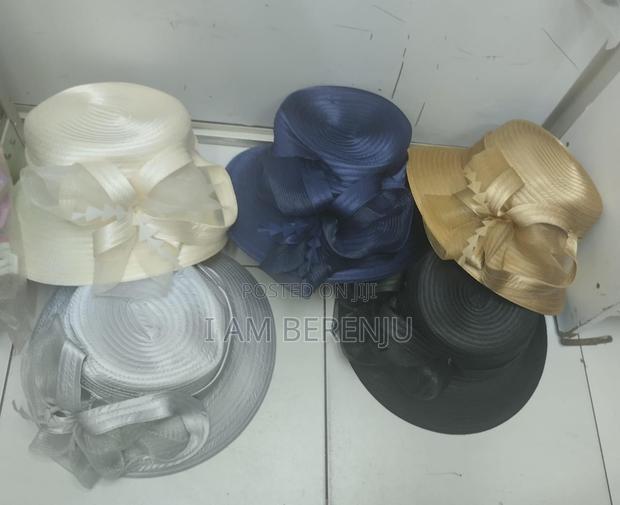Fancy Hats for All Occasions - thumbnail 7