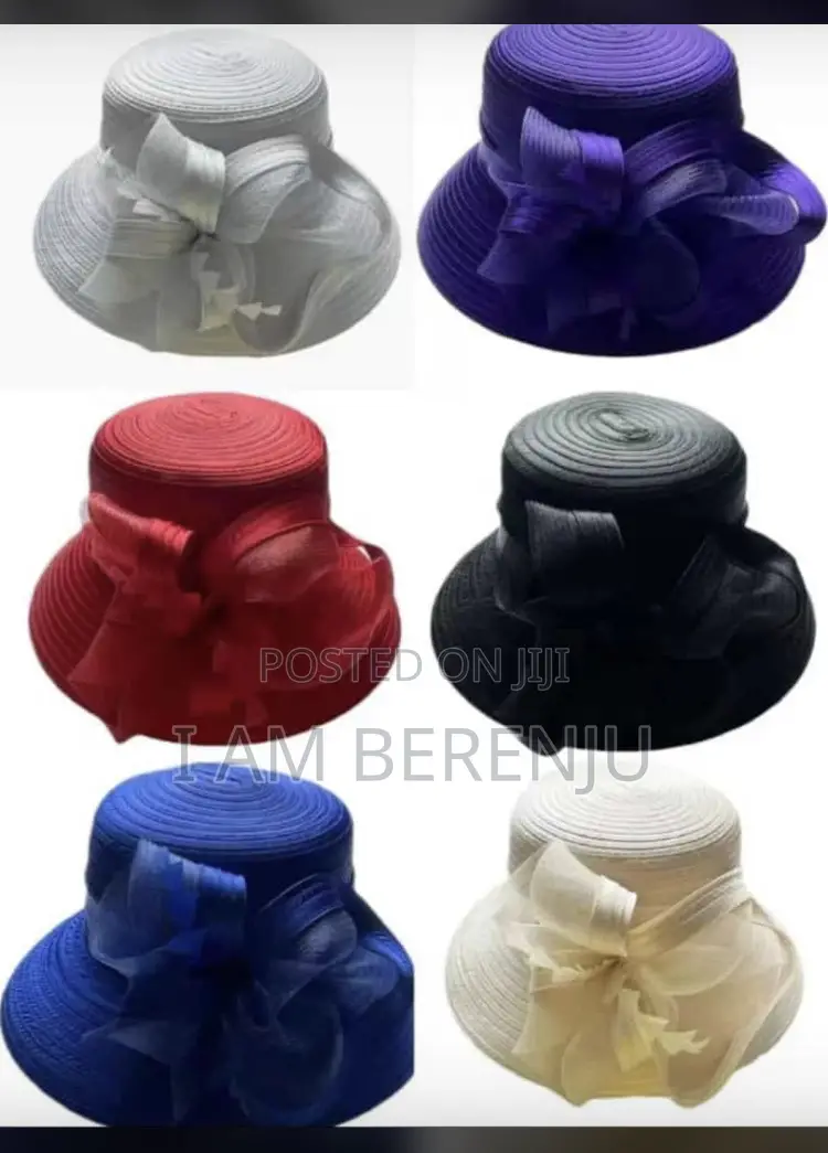 Fancy Hats for All Occasions