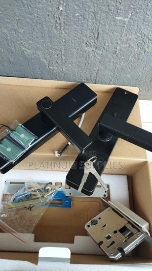 Smart Integrated Smart Lock - main view