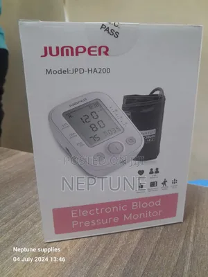 Bloodpressure Jumper JPD-HA 200