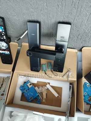 Smart Unlock Fingerprint Locks Integrated Locks - main view