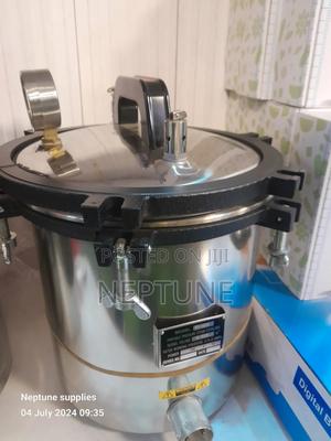 Autoclave Sterilizer 18l - thumbnail 2