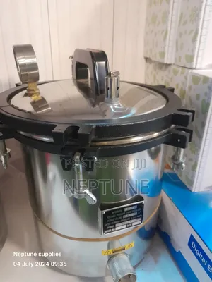 Autoclave Sterilizer 18l