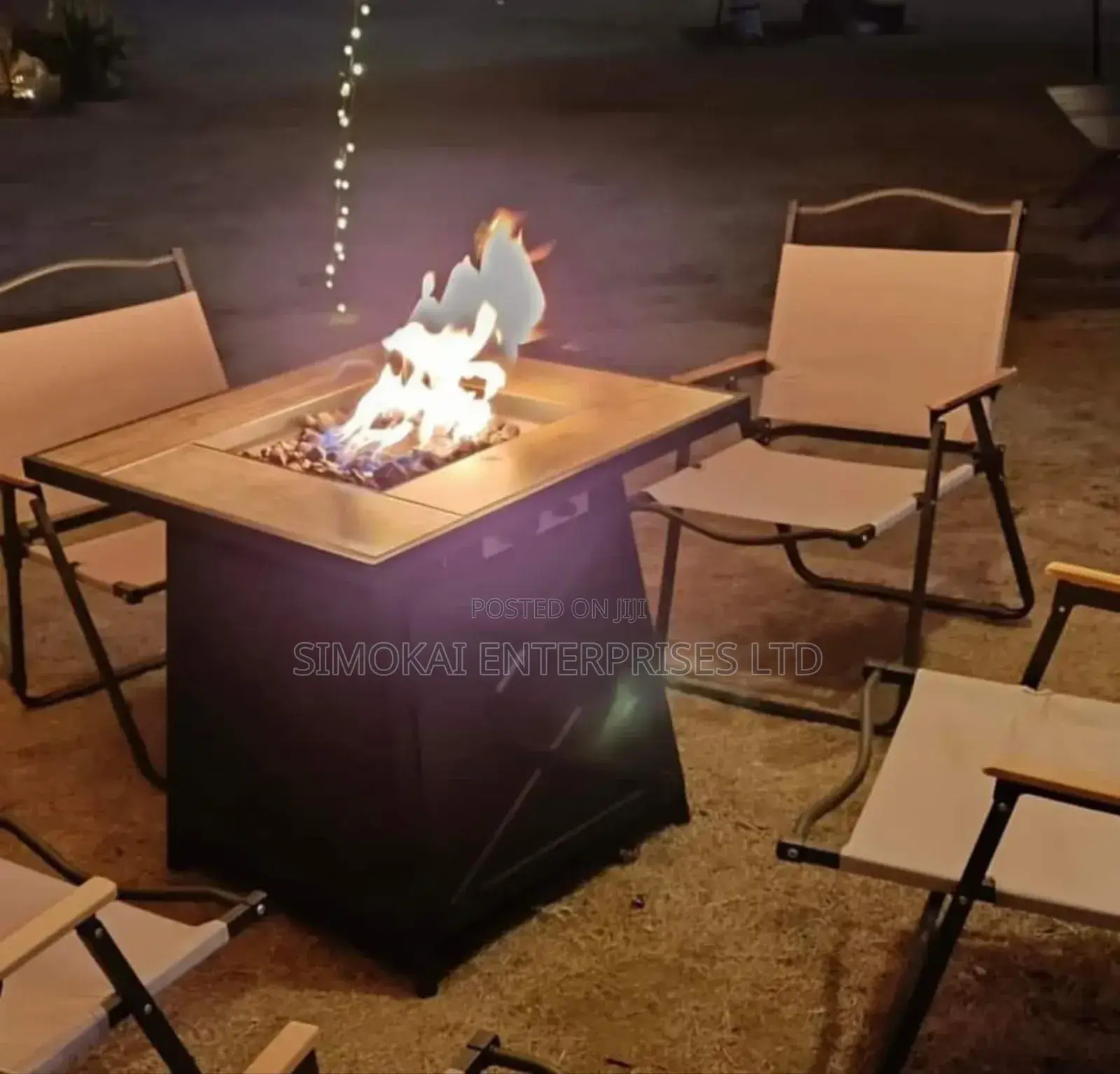 Outdoor Indoor Table Gas Powered Patio Heaters