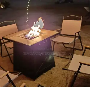 Outdoor Indoor Table Gas Powered Patio Heaters