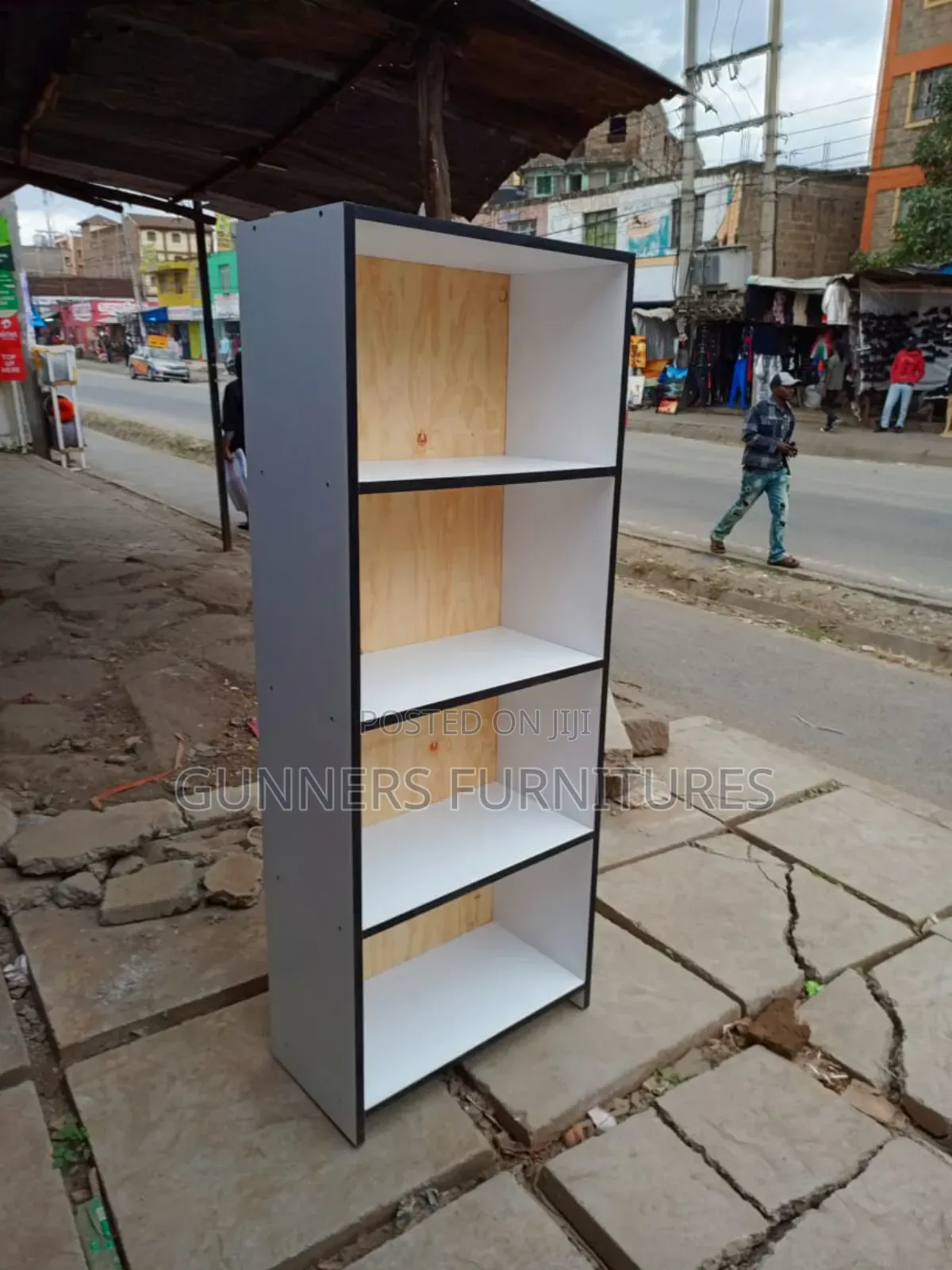 Bookshelf
