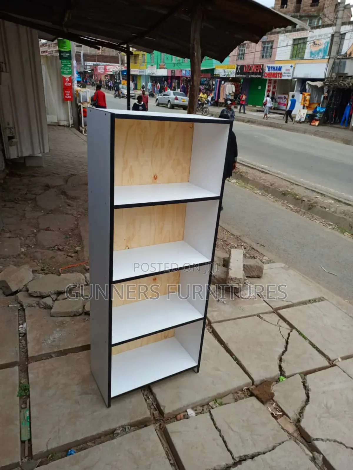 Bookshelf
