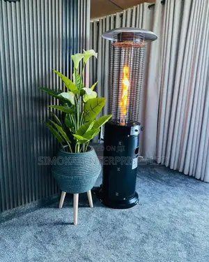 Indoor Outdoor Gas Warmers Patio Heaters 1