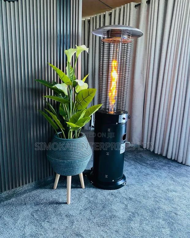 Indoor Outdoor Gas Warmers Patio Heaters 1