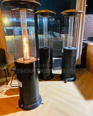 Indoor Outdoor Gas Warmers Offers in Different Shapes
