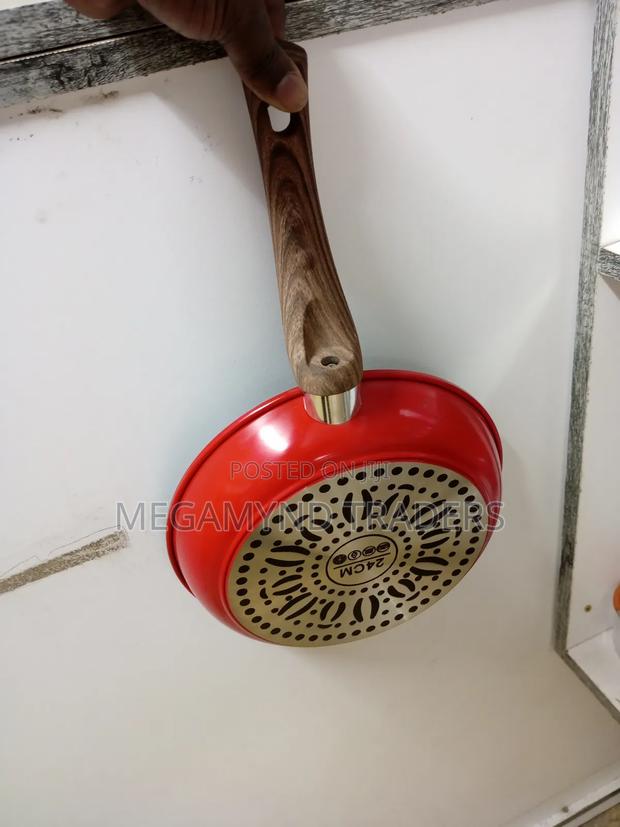 Induction Pan/Egg Pan/Frying Pan/Chapati Pan - thumbnail 3