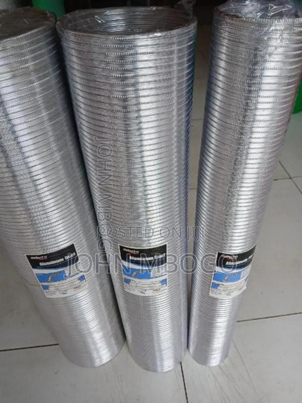 Aluminium Duct (Heavy Duty )