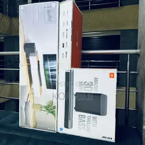 JBL Bar 500 Soundbar