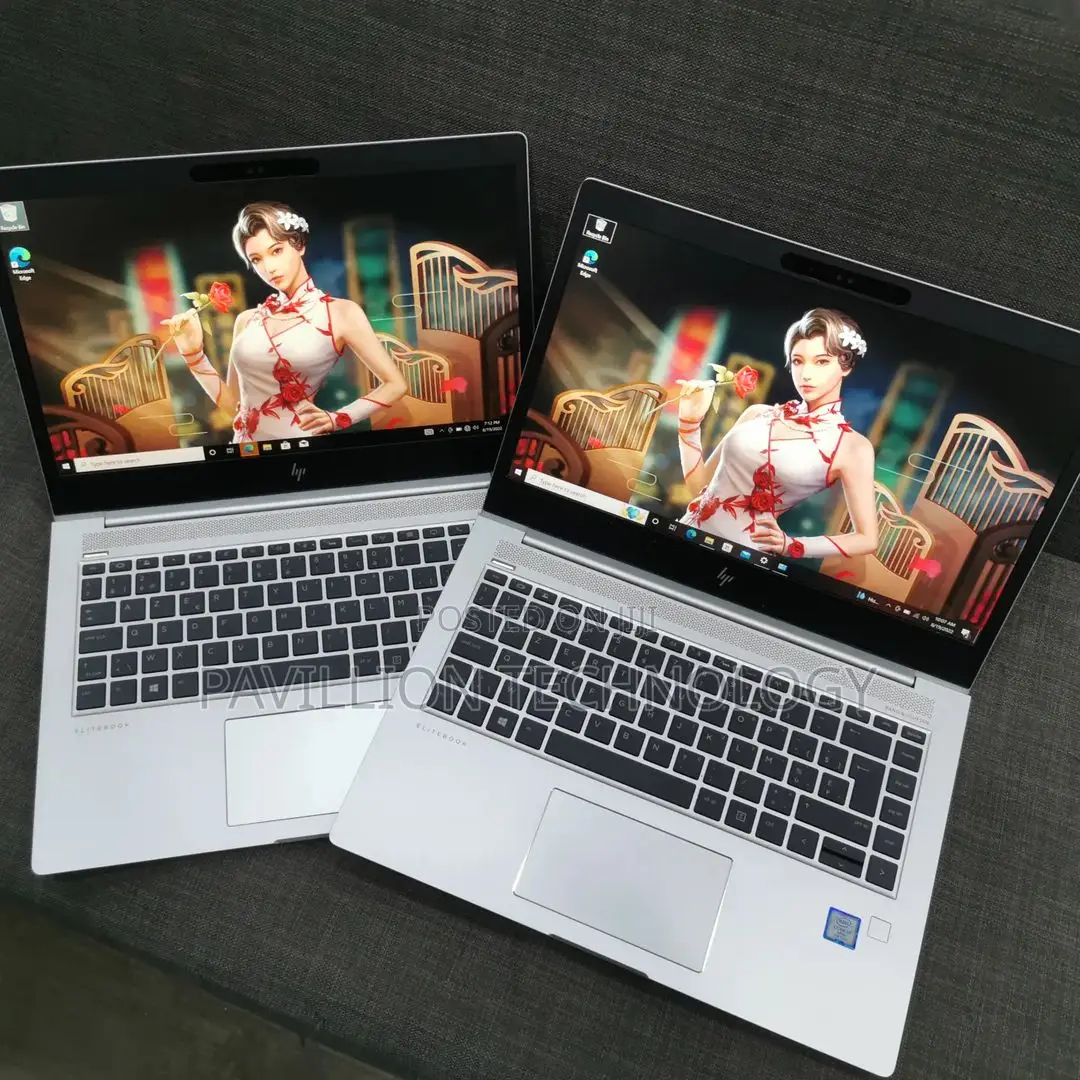 Laptop HP EliteBook 1040 G4 16GB Intel Core I7 SSD 512GB