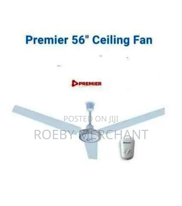 Ceiling Fan - main view