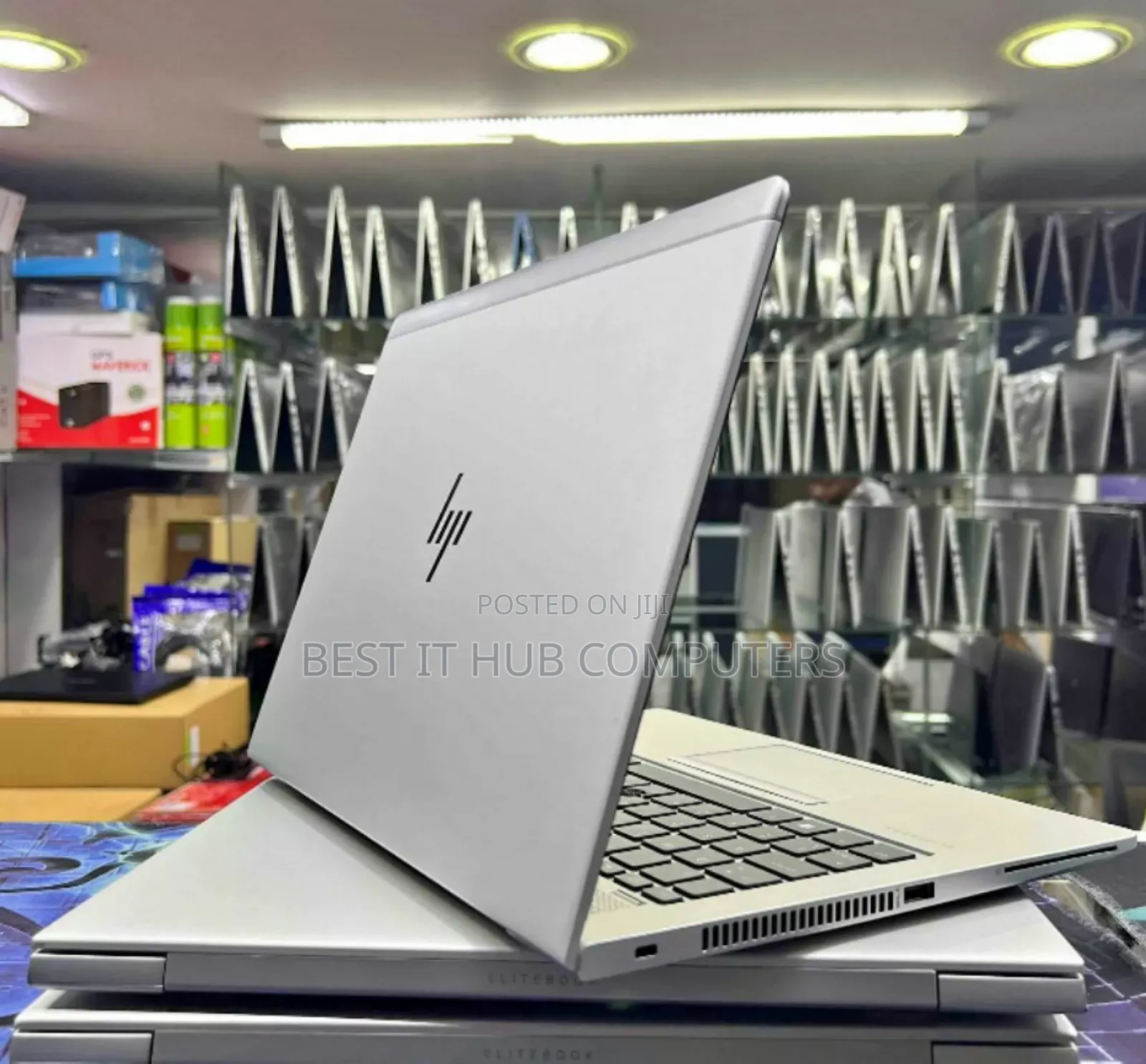 Laptop HP EliteBook 840 G6 8GB Intel Core i5 SSD 256GB