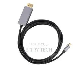 Displayport Cable 1.8M Cable USB C To DP Cable Premium For