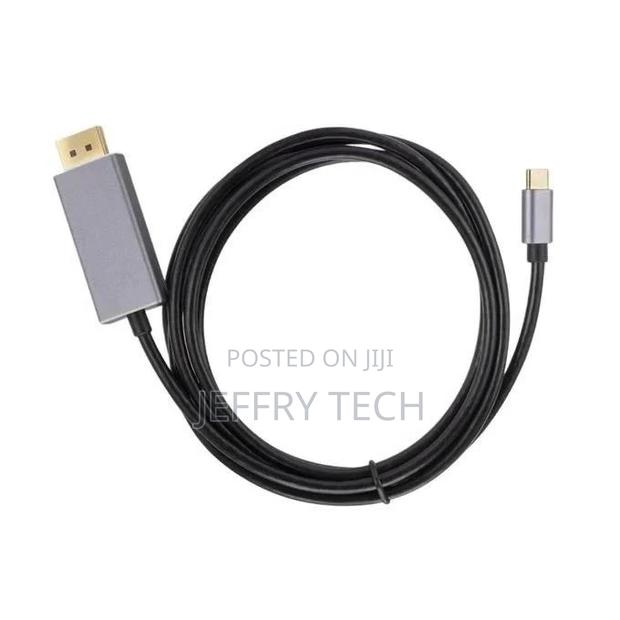 Displayport Cable 1.8M Cable USB C To DP Cable Premium For - main view