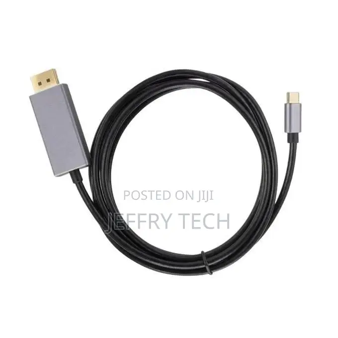 Displayport Cable 1.8M Cable USB C To DP Cable Premium For