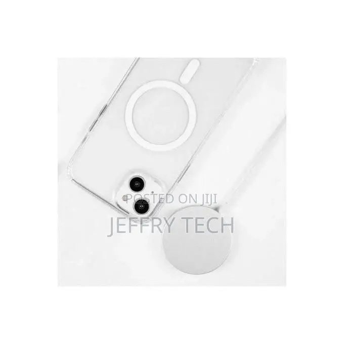 Magsafe Case Compatible With iPhone 13 + Shockproof