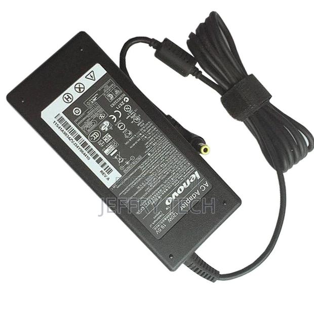 Click To Enlarge Lenovo Adapter 19.5V 6.15A 6.3*3.0mm 120W