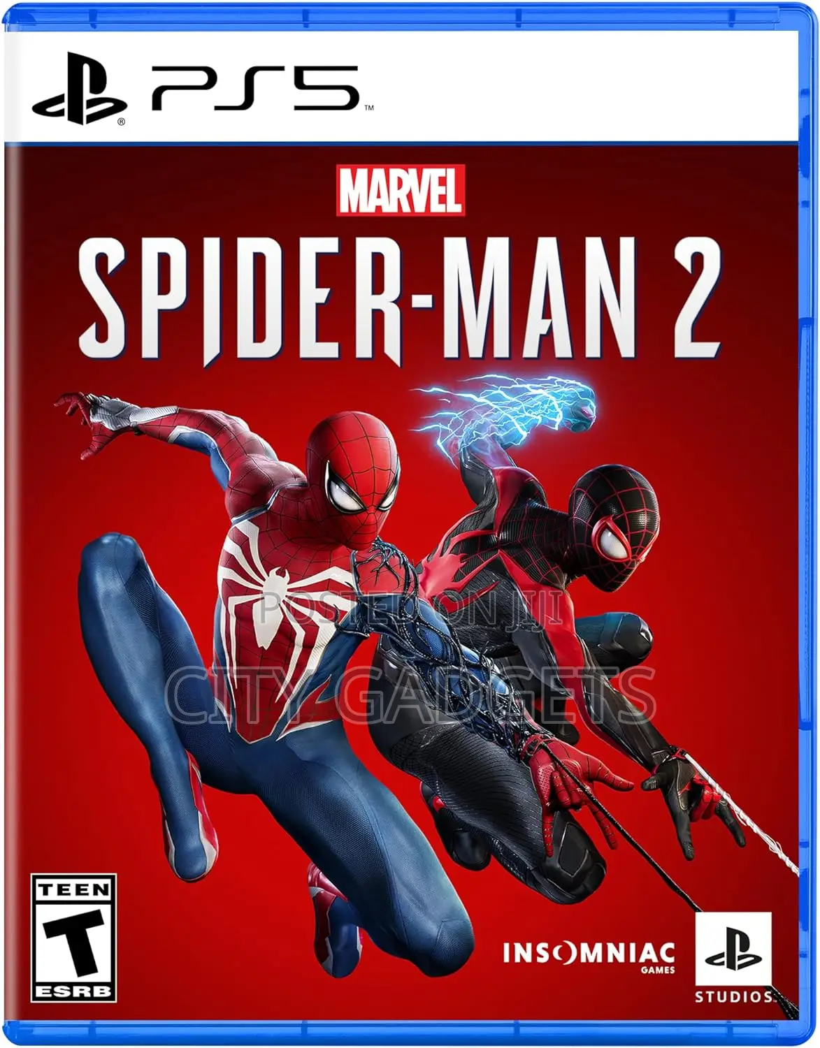 Spiderman 2 Ps5