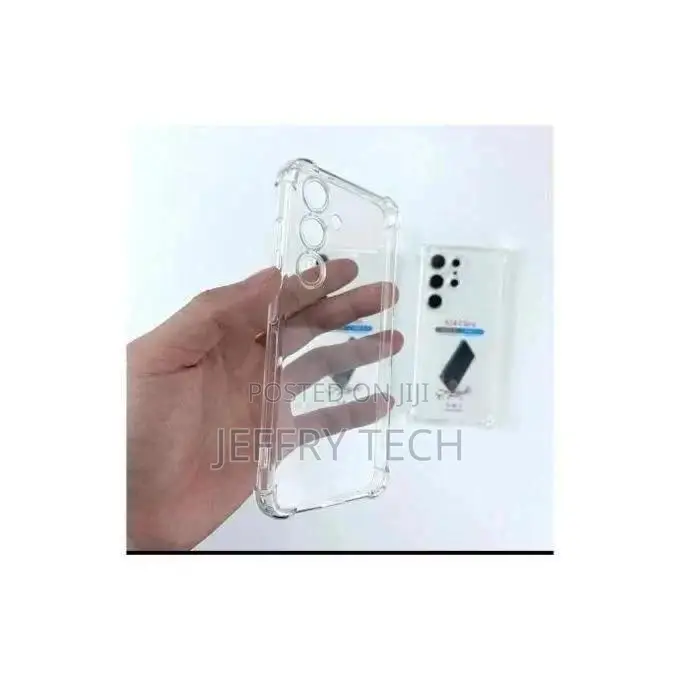 Samsung Case Samsung A15 / A24 Transparent