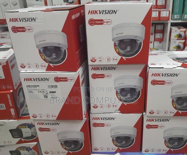 Hikvision DS-2CD1143G2-LIUF 4MP Outdoor Network Dome Camera - main view