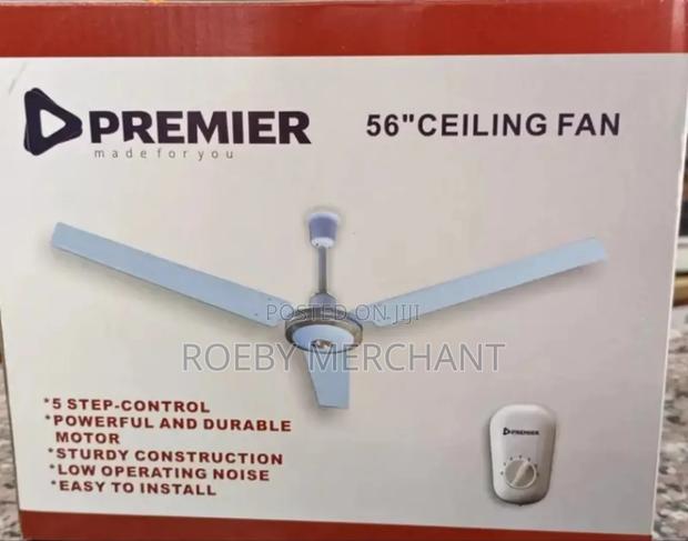 Best Premier Ceiling Fan - main view