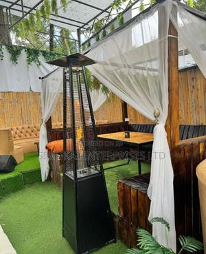 Pyramid Patio Heater/ Pyramid Warmers - thumbnail 2