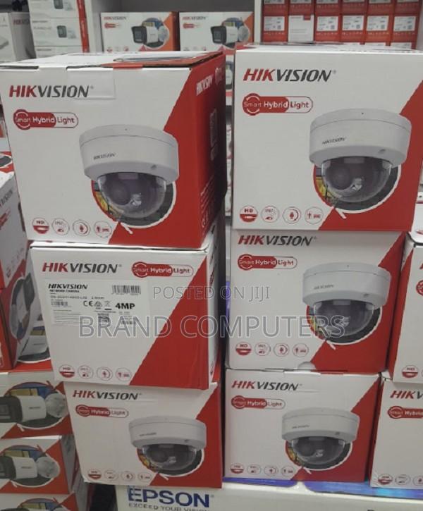 4 MP Hikvision DS-2CD1143G2-LIUF(2.8mm) 4MP Outdoor Dome IP
