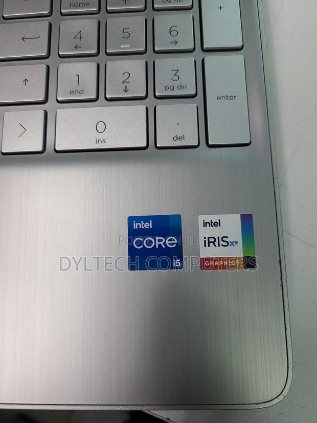 Laptop HP 15S 8GB Intel Core I5 SSD 256GB - thumbnail 2