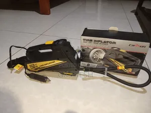 Tire Inflator