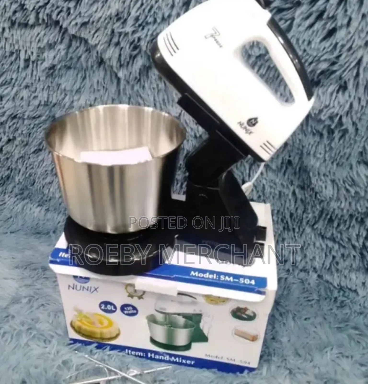 Stand Mixer