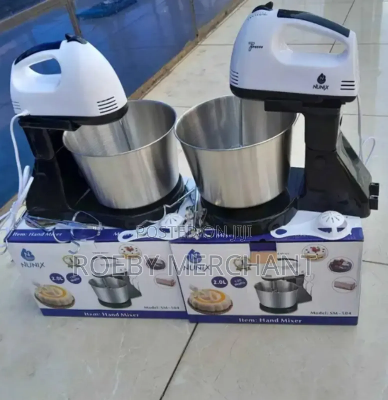 Best Stand Mixer