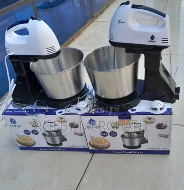 Best Stand Mixer