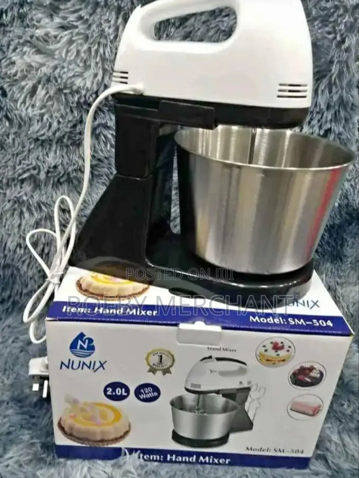 Unique Stand Mixer