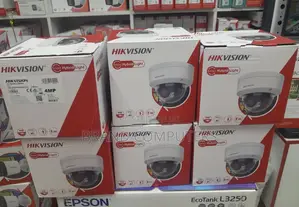 Hikvision DS-2CD1143G2-LIUF4MP Outdoor Dome IP With Glass