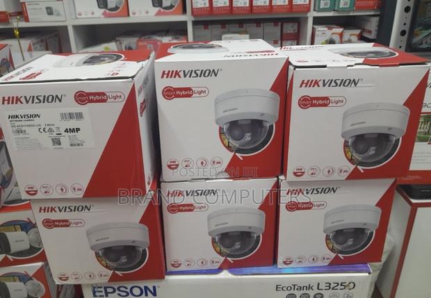 Hikvision DS-2CD1143G2-LIUF4MP Outdoor Dome IP With Glass